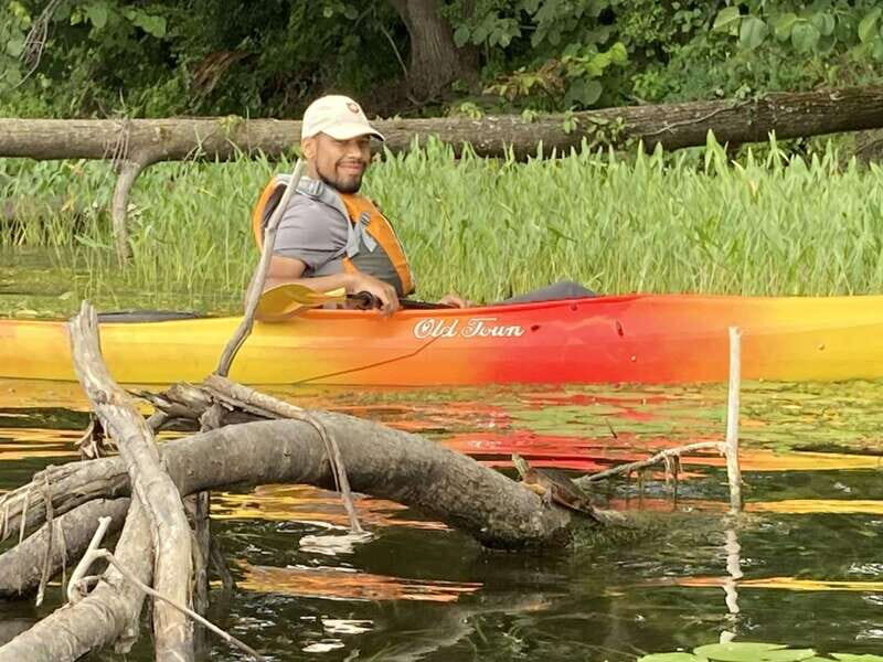 Ottawa: Ecological Reserve Kayak Tour with Turtle Sightings - FAQs