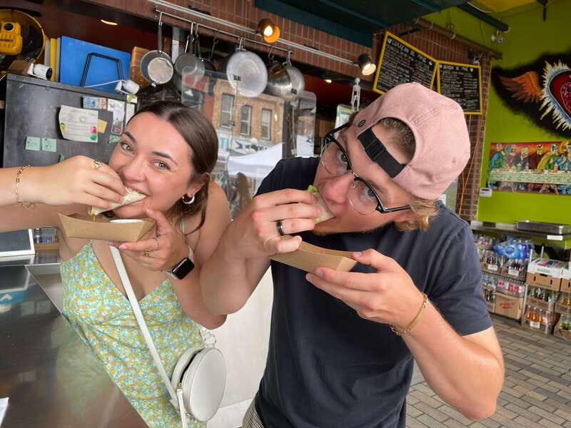 Ottawa: Evening Taste of the ByWard Market Food Tour - FAQ