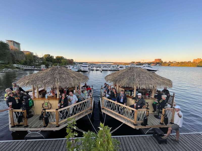 Ottawa: Floating Tiki Bar Cruise on the Ottawa River - Who Would Love This Tour?