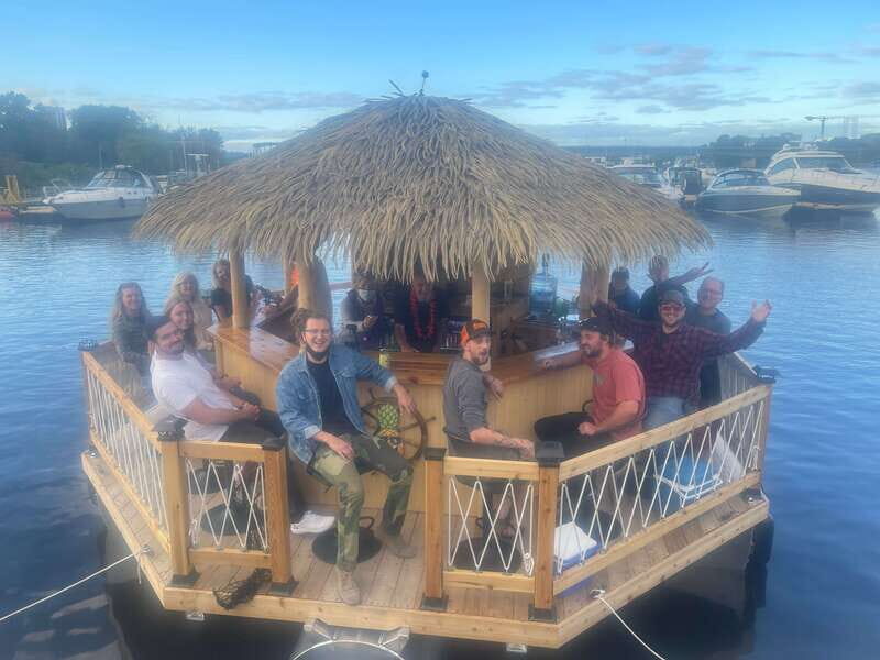 Ottawa: Floating Tiki Bar Cruise on the Ottawa River - Final Thoughts