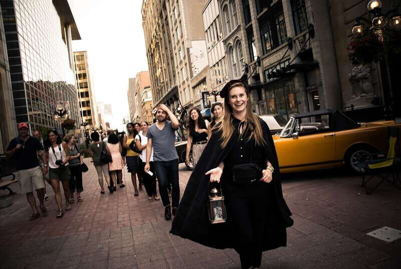 Ottawa: Haunted Night Walking Tour - Key Points