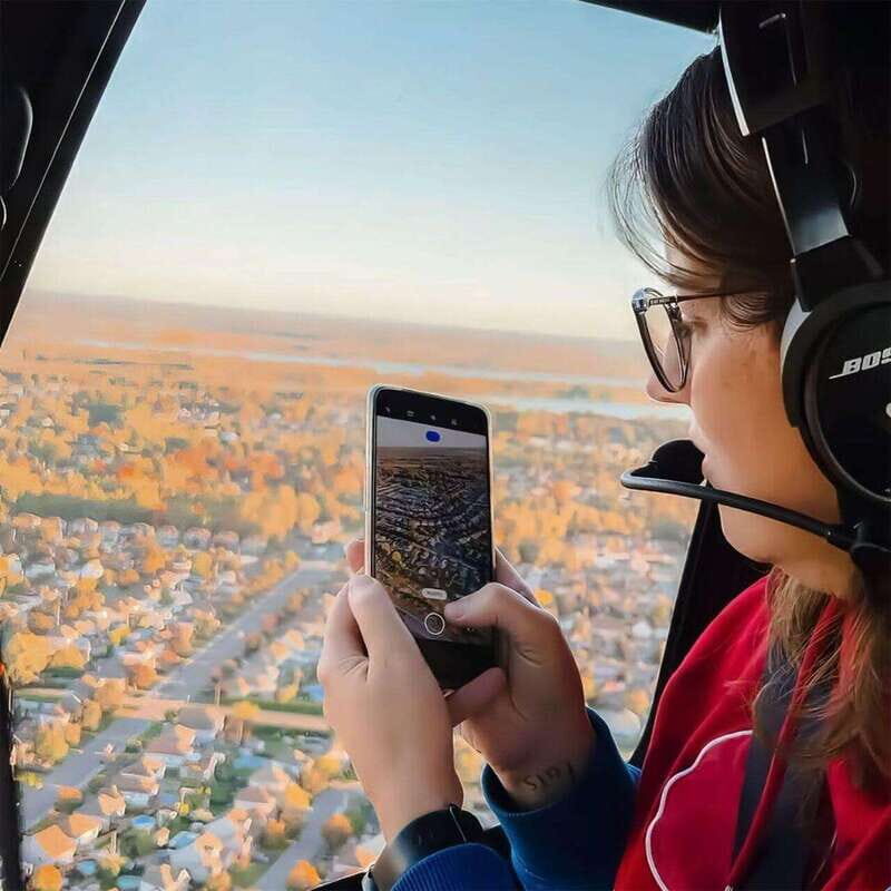 Ottawa: Helicopter Ride with Live Commentary - What to Expect: The Experience in Detail