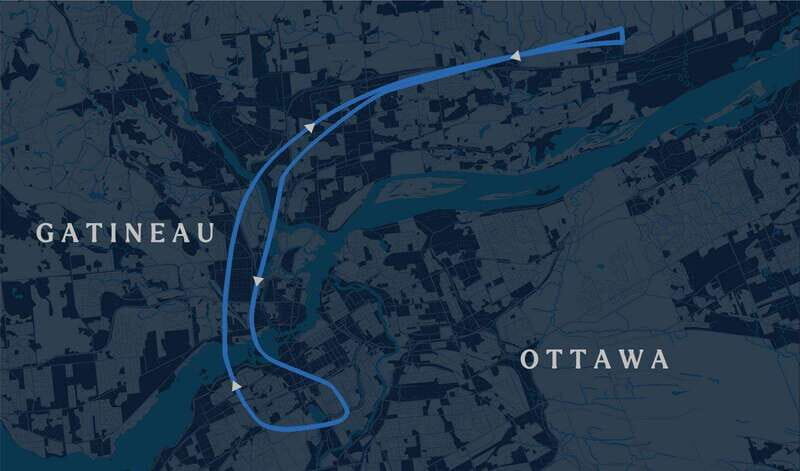 Ottawa: Helicopter Ride with Live Commentary - Frequently Asked Questions