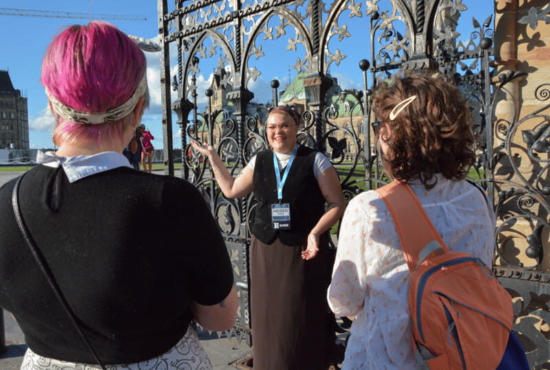 Ottawa: Hidden Gems Guided Walking Tour - Key Points