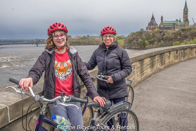 Ottawa Highlights 3.5 Hour Bike Tour - Who This Tour is Best For