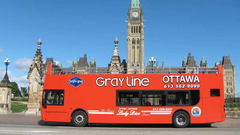 Ottawa: Hop-On Hop-Off Guided City Tour Pass - The Value for Money