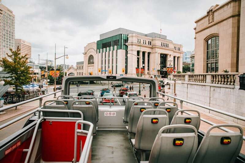 Ottawa: Hop-On Hop-Off Guided City Tour Pass - Accessibility and Practical Tips