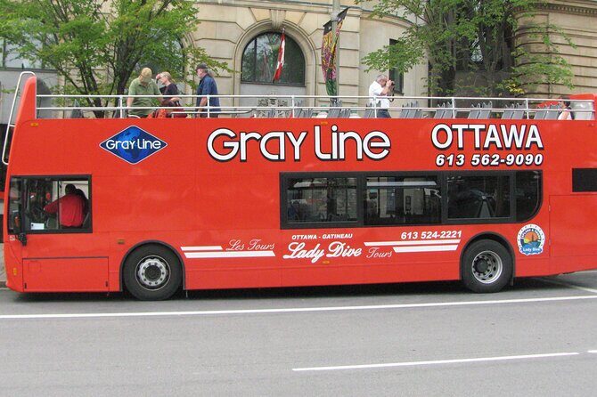 Ottawa Hop-On Hop-Off Sightseeing Tour - Who Is This Tour Best Suited For?