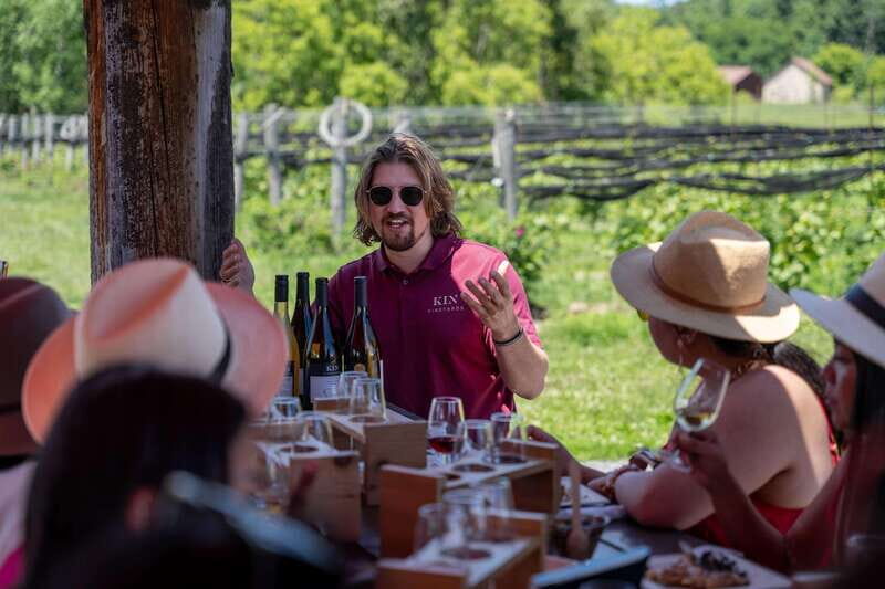 Ottawa: Local Wine and Cider Tour - Key Points