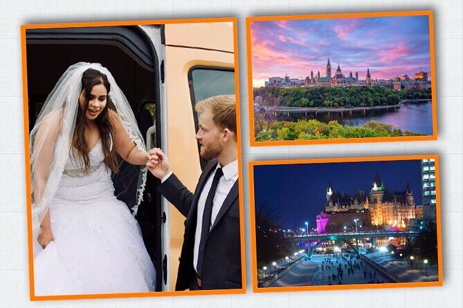 Ottawa Macdonald-Cartier Airport YOW Private Arrival/Departure Shuttle Transfer - What to Expect from the Transfer