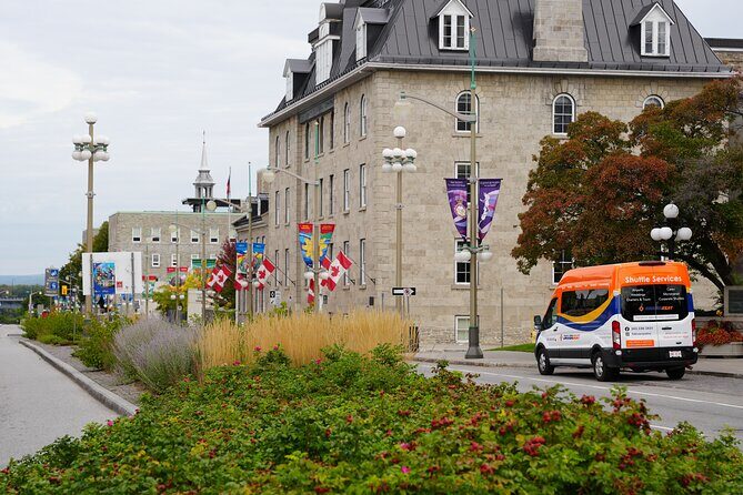 Ottawa Macdonald-Cartier Airport YOW Private Arrival/Departure Shuttle Transfer - Customer Experience and Reviews