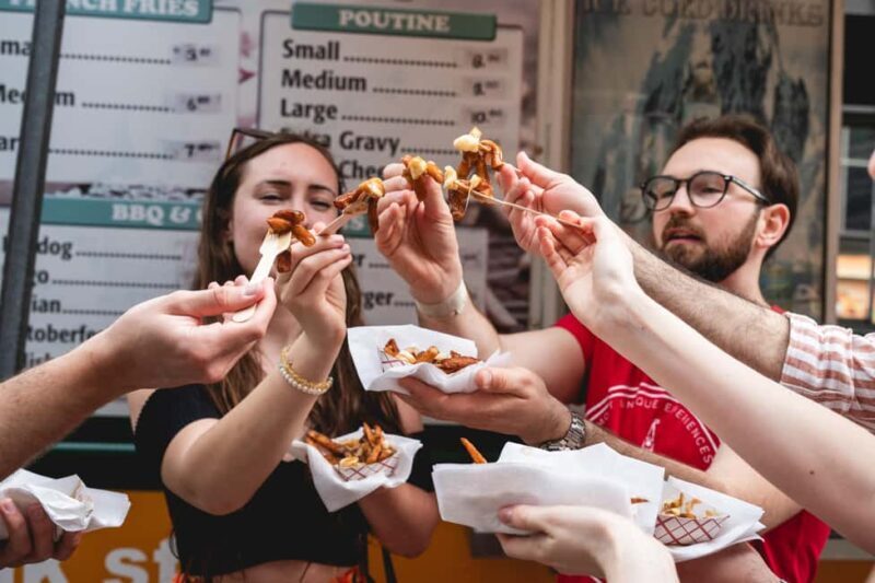 Ottawa: Most Unique Poutine Tour - Who Would Love This Tour?