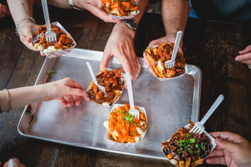 Ottawa: Most Unique Poutine Tour - FAQ