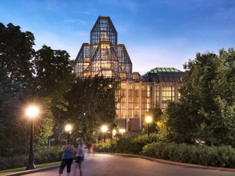 Ottawa: National Gallery of Canada Admission - FAQ