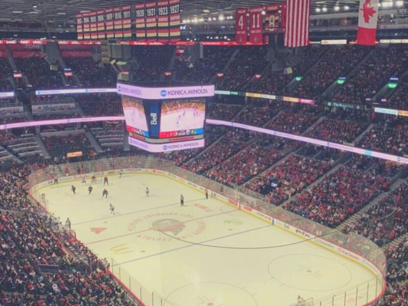 Ottawa: Ottawa Senators Ice Hockey Game Ticket - How Does It Compare to Other Experiences?