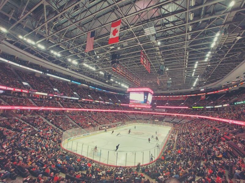 Ottawa: Ottawa Senators Ice Hockey Game Ticket - FAQs