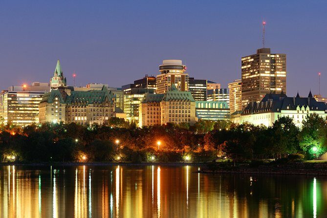 Ottawa Premium Night Driving Tour with River Cruise - Who Should Consider This Tour?