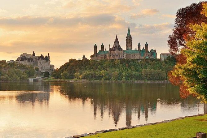 Ottawa Private Day Tour from Montreal - What’s Included and What’s Not