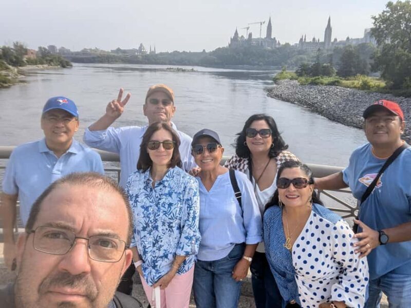 Ottawa: Private Walking Tour with a Local - Key Points