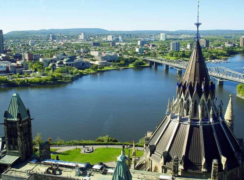 Ottawa: Private Walking Tour with a Local - Who Should Consider This Tour?
