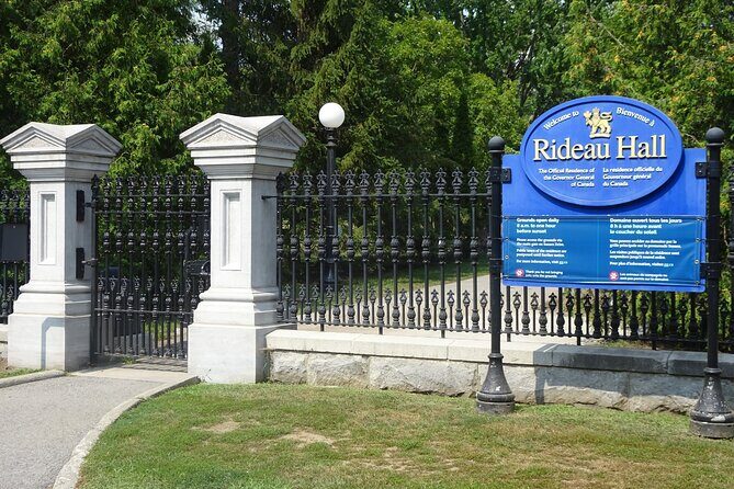 Ottawa Rideau River self guided walking tour and scavenger hunt - The Experience — What it’s Really Like