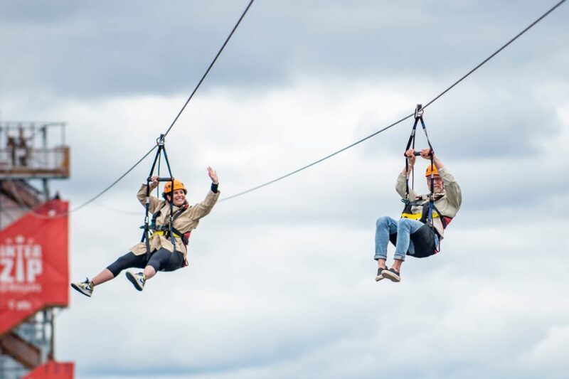 Ottawa: River Zipline Adventure - What to Expect from the Ottawa: River Zipline Adventure