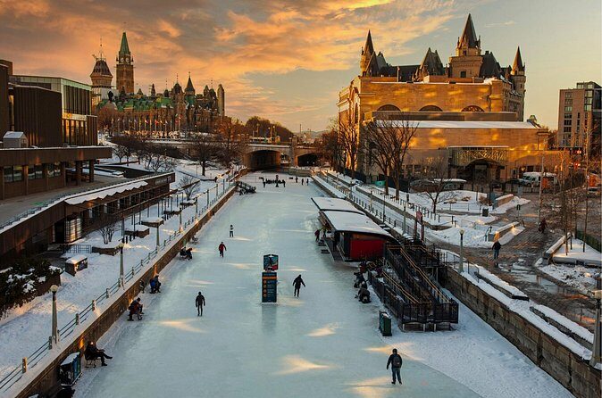 Ottawa Scavenger Hunt and Highlights Self-Guided Tour - A Closer Look at the Itinerary and Attractions