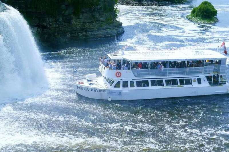 Ottawa: Sightseeing River Cruise - What to Expect from the Ottawa Sightseeing River Cruise