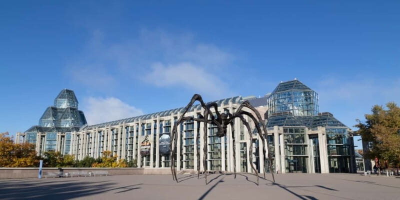 Ottawa: Small-Group Walking Tour with Boat Cruise - Key Points