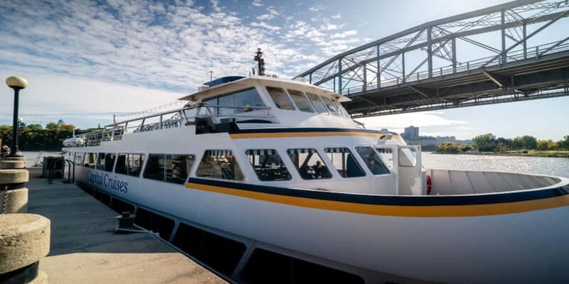 Ottawa: Small-Group Walking Tour with Boat Cruise - What Is This Tour Really Like?