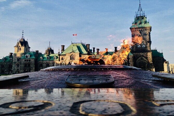 Ottawa Small Group Walking Tour with Rideau Canal Cruise - FAQs