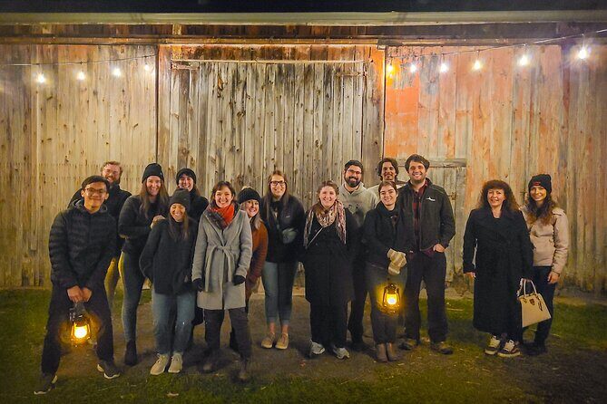 Ottawa Valley Haunted Tour - Night Trip From Ottawa - Snacks and Extra Touches