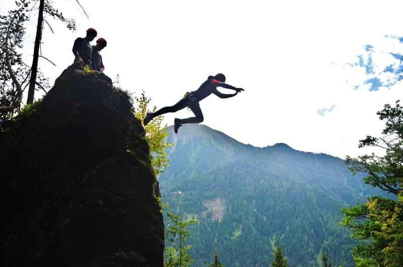 Ötztal: Canyoning "Wildwater XL" - Practical Considerations