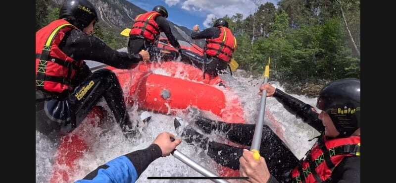 Ötztal: Whitewater Rafting Ötztal - What to Expect from the Tour