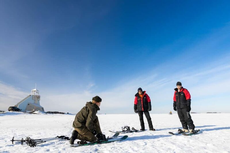 Oulu: Arctic Sea Snowshoe Experience - What Is the Arctic Sea Snowshoe Experience All About?