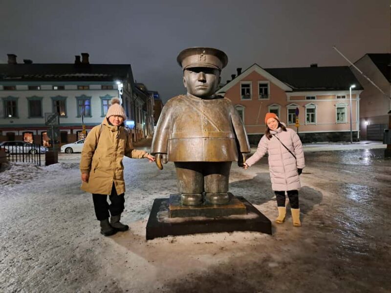 Oulu City Tour: Discover the heart of Oulu in just 1 hour! - A Walk Through Oulu’s Streets and Stories