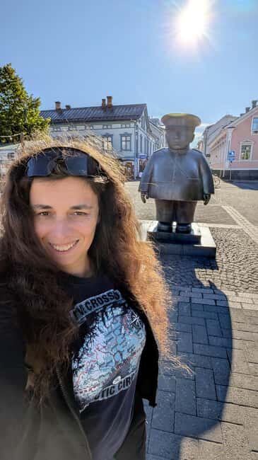 Oulu City Tour: Discover the heart of Oulu in just 1 hour! - Practical Details and Tips