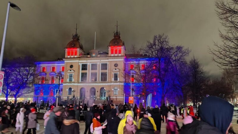 Oulu: City Tour - Key Points