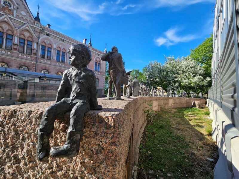 Oulu: City Tour - What to Expect on the Oulu City Tour