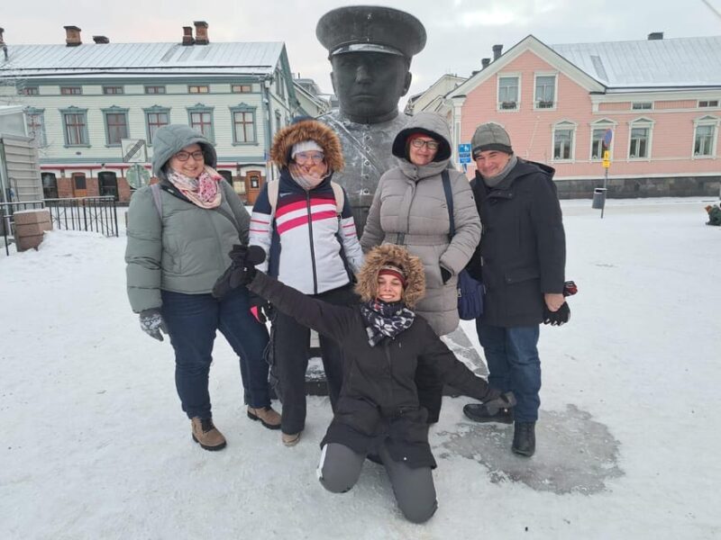 Oulu: City Tour - FAQs about the Oulu City Tour