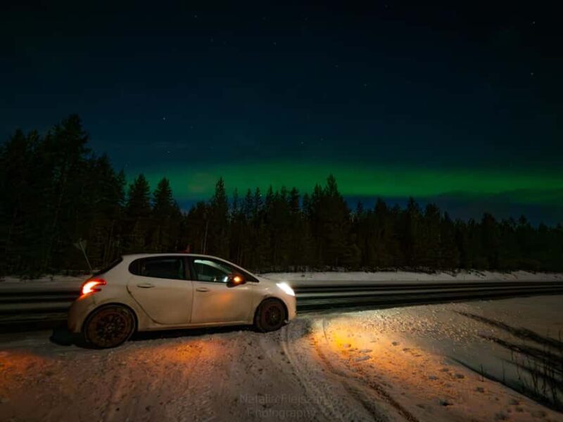 Oulu: Driven Aurora Hunting Tour in Oulu & Nature Spots - FAQs