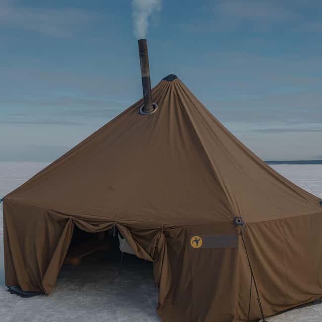 Oulu: Frozen Sea Tent Sauna & Ice Swimming - The Practicalities