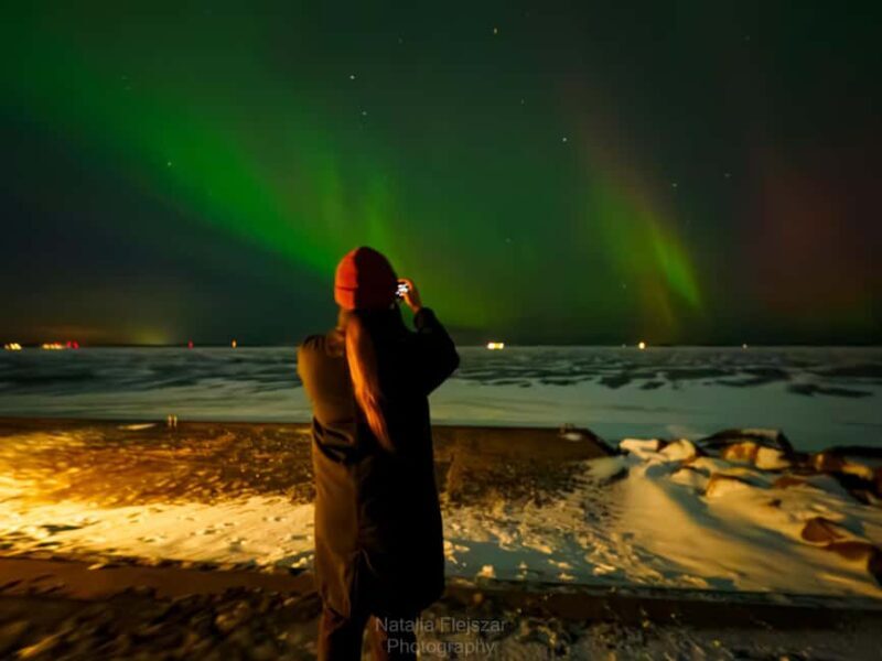 Oulu: Guided Night Walking Tour with Northern Lights Hunting - Oulu: Guided Night Walking Tour with Northern Lights Hunting – An Honest Look