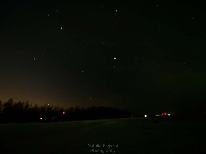 Oulu: Guided Night Walking Tour with Northern Lights Hunting - Frequently Asked Questions