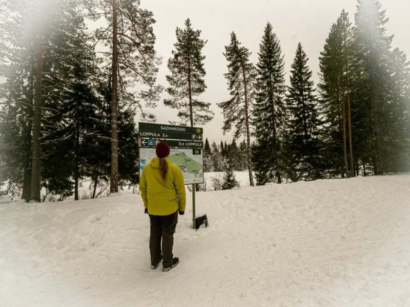 Oulu: Guided Winter Day Trip to Sanginjoki Nature Reserve - FAQs