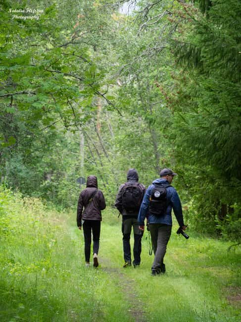 Oulu: Hietasaari Family Nature Walk with Picnic - Key Points