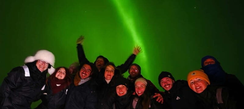 Oulu: Starguaranteed Northern Lights Mobile Chase - The Real Value: What You’re Paying For