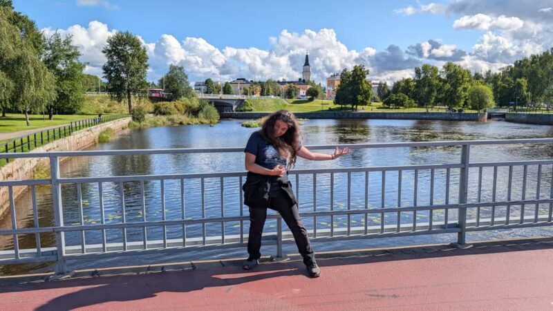 Oulu: Walking Tour. A Deeper, Wilder Exploration of Oulu - Key Points