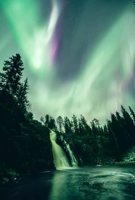 Oulu: Waterfall Hike with Campfire and Photos - Key Points