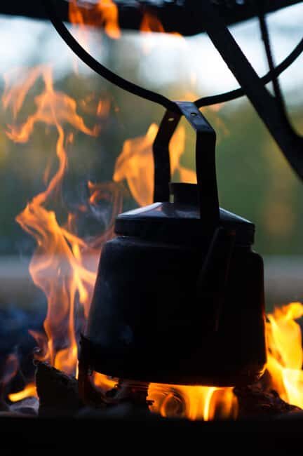 Oulu: Waterfall Hike with Campfire and Photos - The Itinerary and What It Means for You